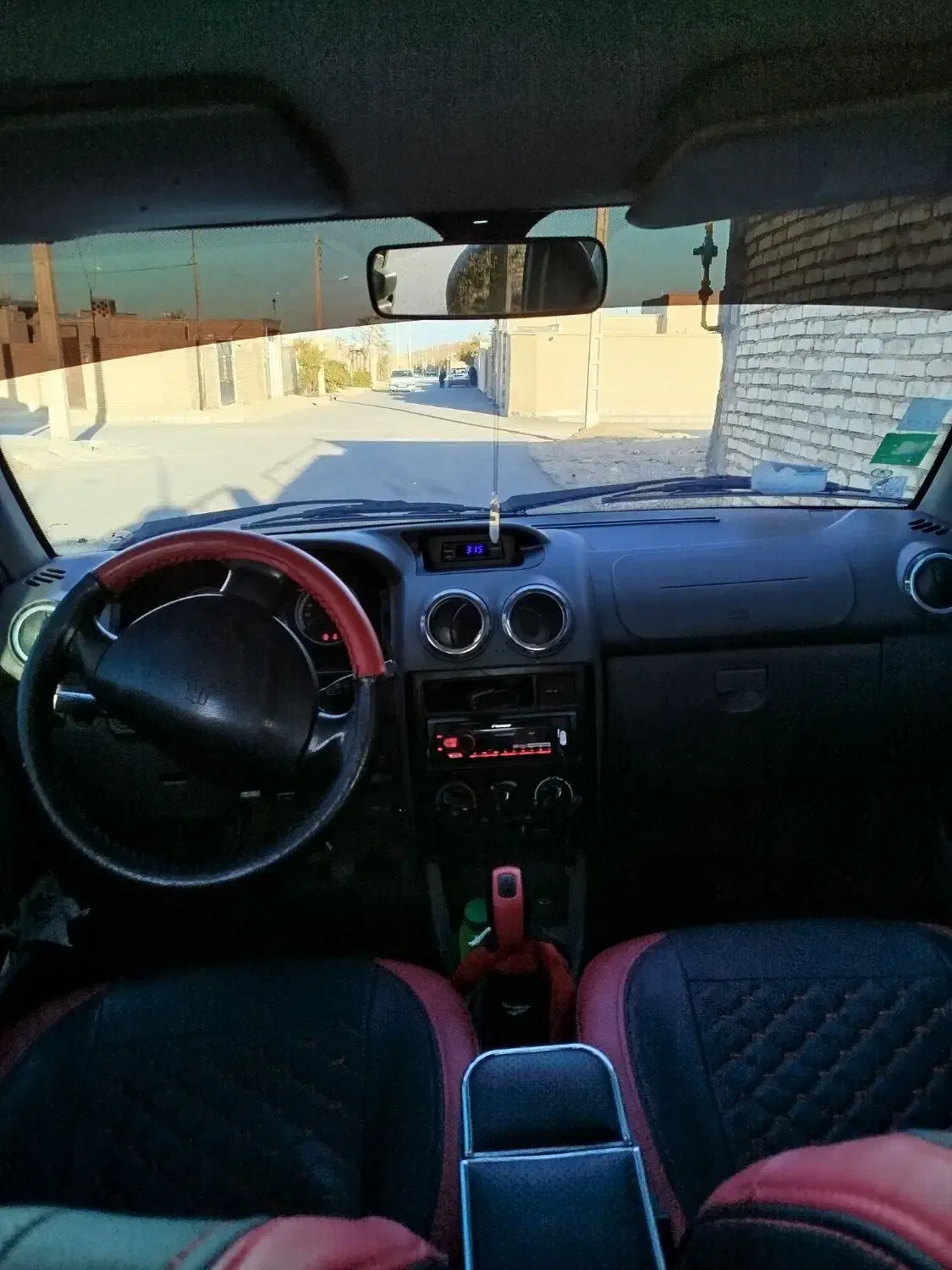 پراید مدل ۹۳فول|خودرو سواری و وانت|فردوس (خراسان), |دیوار