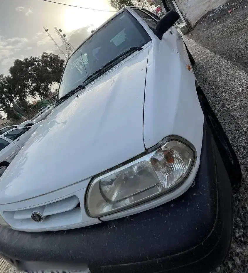 پراید 131 مدل 97|خودرو سواری و وانت|بم, |دیوار