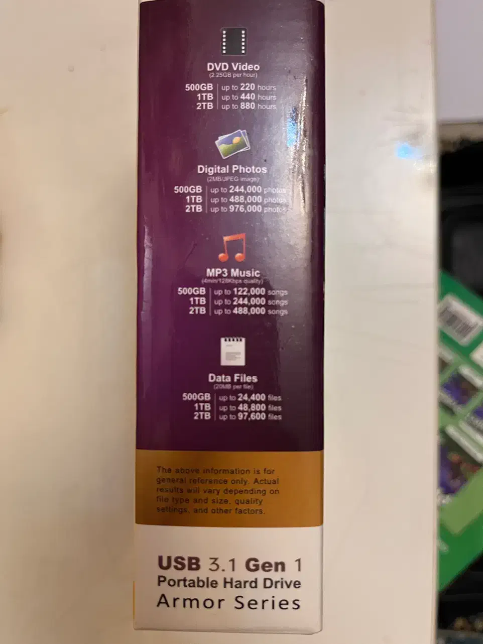 هارد اکسترنال 1 ترابایت|قطعات و لوازم جانبی رایانه|تهران, جنت‌آباد مرکزی|دیوار