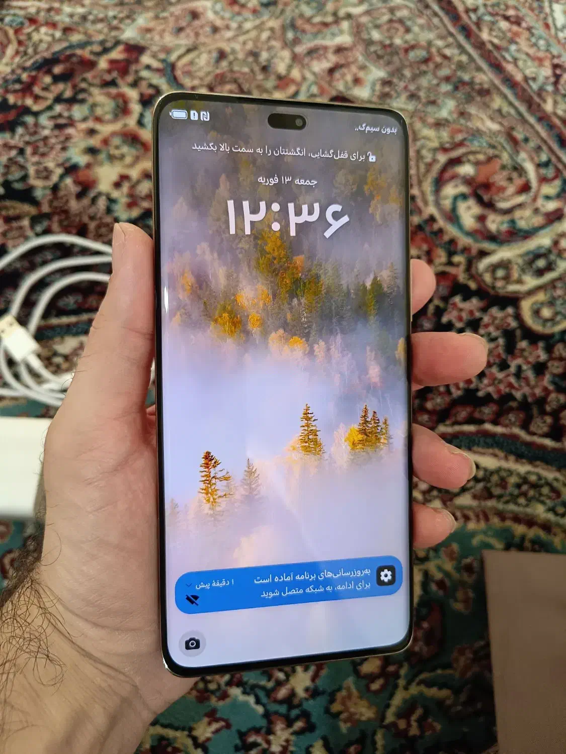 گوشی آنر honor x9c|موبایل|تهران, صاحب الزمان|دیوار
