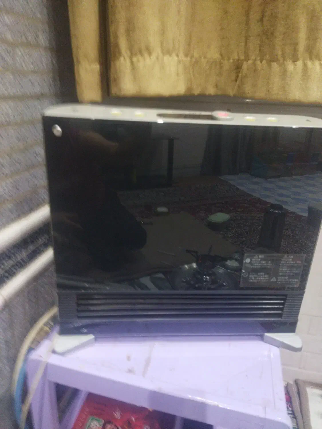 تعمیر و سرویس بخاری گازی برقی هوشمند|خدمات پیشه و مهارت|زاهدان, |دیوار