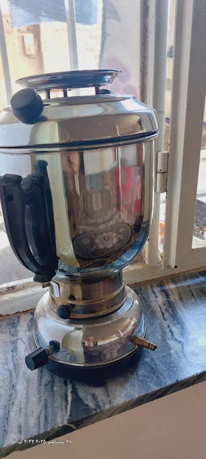 سماور درحدنو|سماور، چایساز، قهوهساز|بروجرد, |دیوار