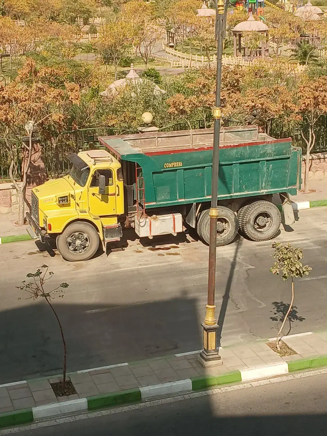 ولو ان ۱۰|خودرو سنگین|پاکدشت, خاتون آباد|دیوار