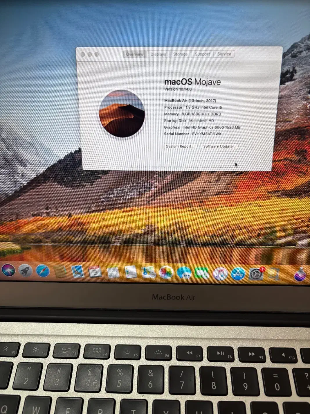 مک بوک ایر|رایانه همراه|تهران, شهران جنوبی|دیوار