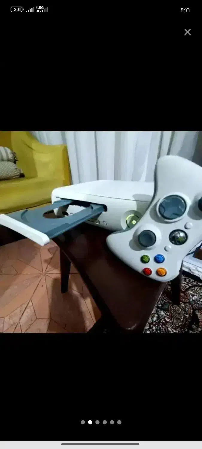 دستگاه بازی ایکس باکس 360|کنسول، بازی ویدئویی و آنلاین|دورود, |دیوار