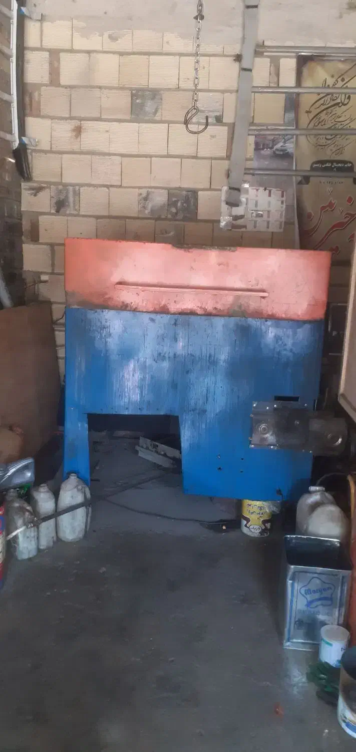 فروش دستگاه قطعه شویی خودروکاملاسالم و بدون ایراد|ماشین‌آلات صنعتی|بانه, |دیوار