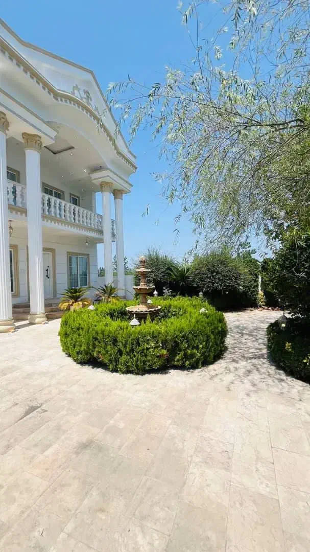 کاخ ویلا ۳۵۰متری منطقه برند امیراباد/شهرک عیونی|فروش خانه و ویلا|چمستان, |دیوار