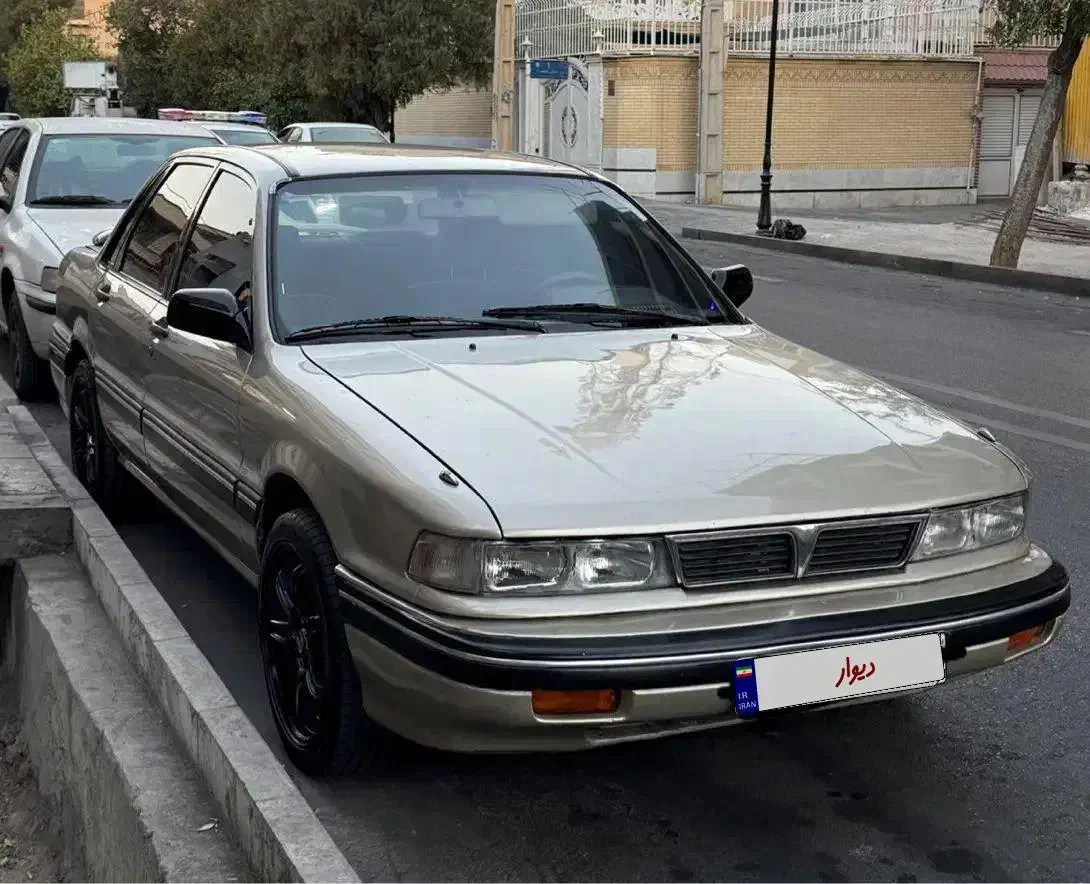 میتسوبیشی گالانت|خودرو سواری و وانت|تهران, آبشار|دیوار