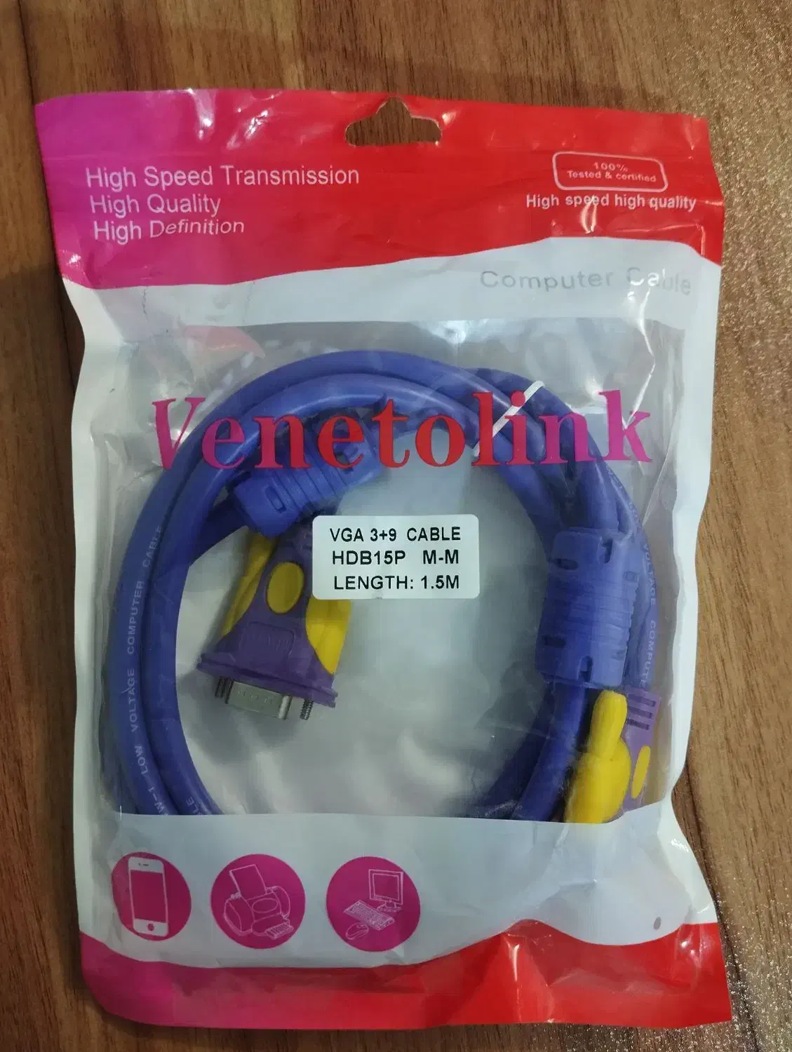 کابل VGA و DVI|قطعات و لوازم جانبی رایانه|تهران, خانی آباد نو جنوبی|دیوار