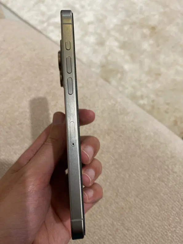 Iphone 15 pro max 256 ch|موبایل|رشت, صفاری|دیوار