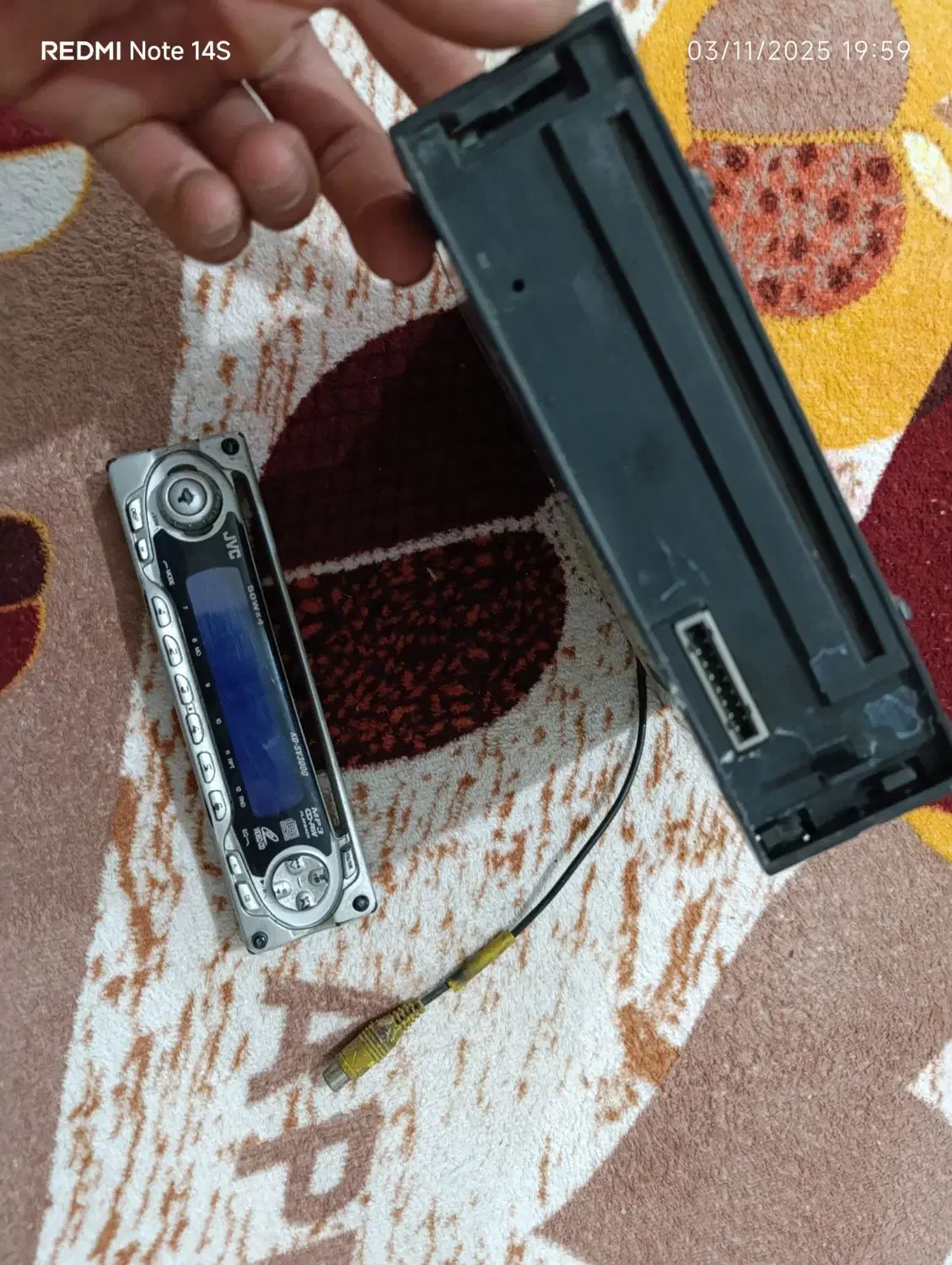 دوعدد ظبط gvc سالم و با قدرت|قطعات یدکی و لوازم جانبی|نوشین شهر, |دیوار