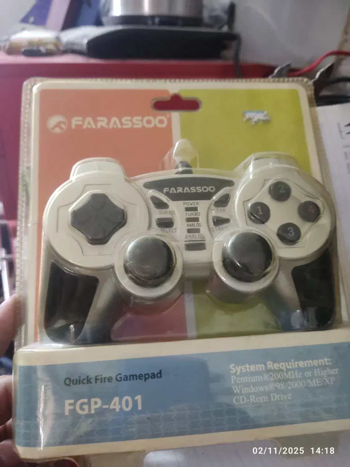 دسته‌کامپیوتر‌فراسو|کنسول، بازی ویدئویی و آنلاین|گرگان, |دیوار