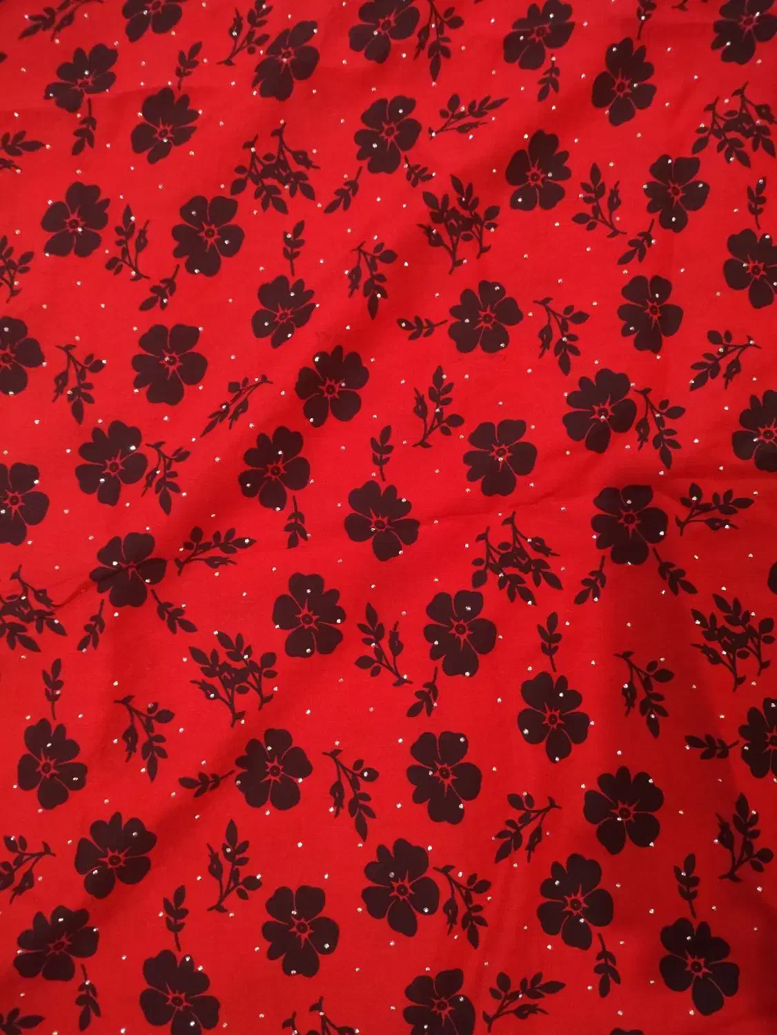 پارچه نخی نگین کوب و سه بعدی|لباس|شبانکاره, |دیوار