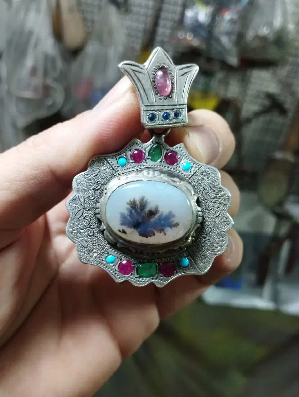 پلاک|جواهرات|قم, ولیعصر|دیوار