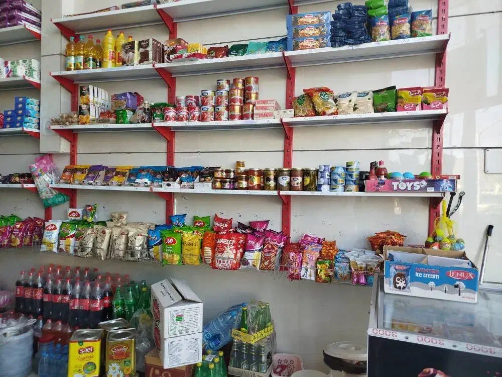 کلیه اجناس مغازه به فروش می رسد|فروشگاه و مغازه|تربتحیدریه, شهرک ولیعصر|دیوار