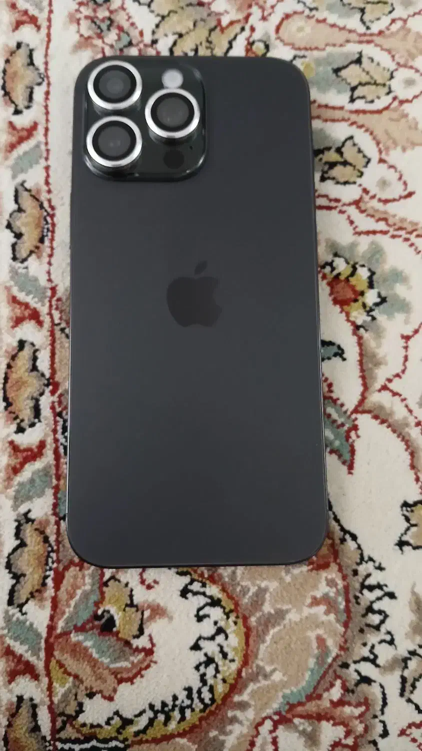 گوشی طرح آیفون 16 پرومکس512|موبایل|کرج, شاهین‌ویلا|دیوار