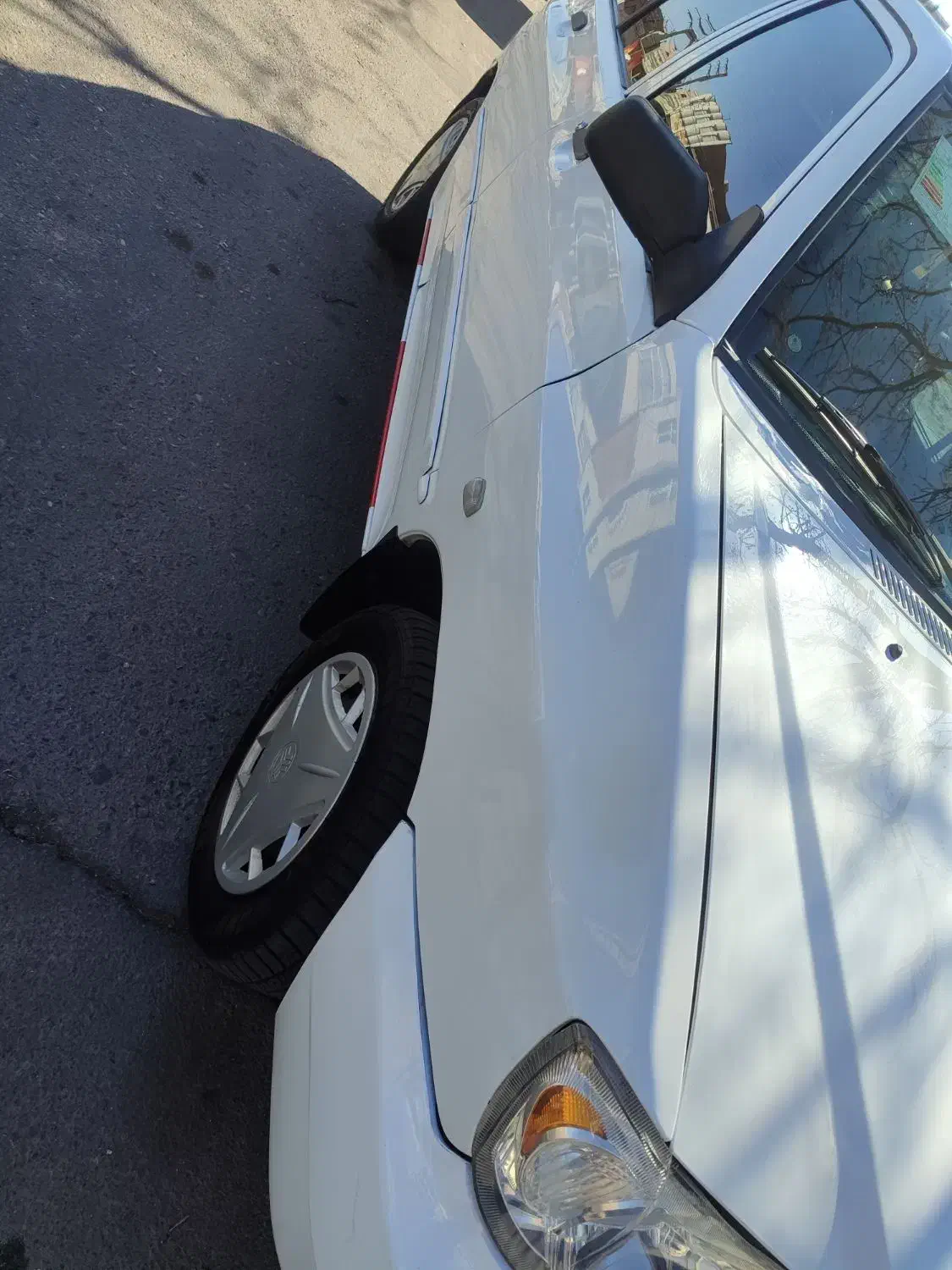 111یک لکه رنگ بدون توضیح|خودرو سواری و وانت|تهران, شهرک رضویه|دیوار