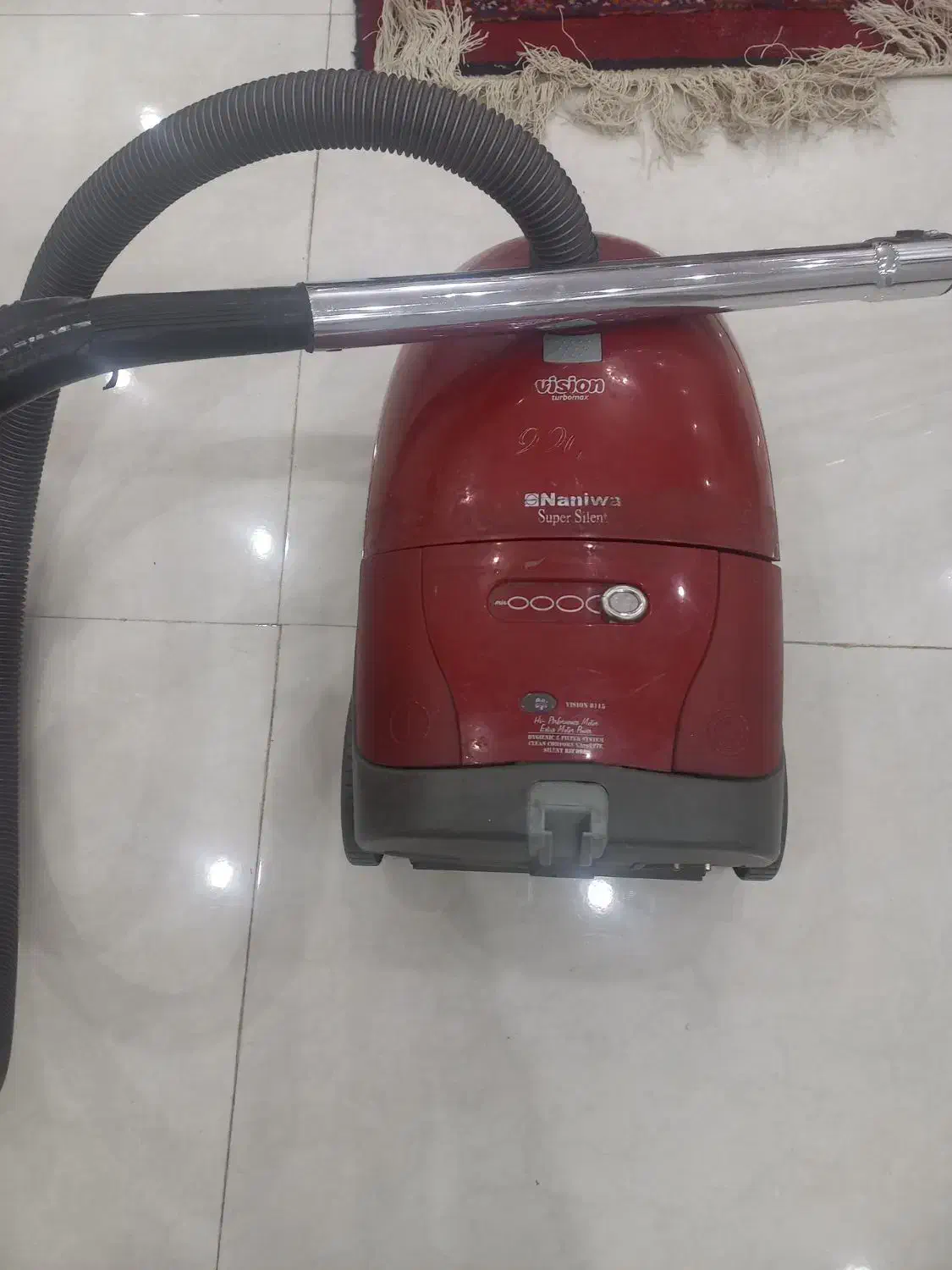 جارو برقی|جاروبرقی، جارو شارژی، بخارشو|اسلام‌شهر, شهرک سعیدیه|دیوار