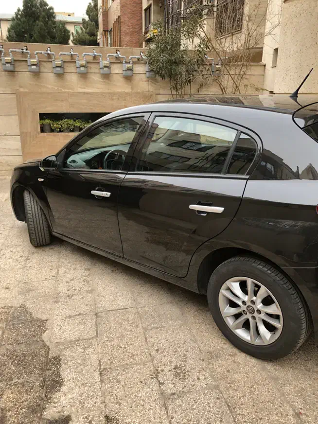 بلریانس ۳۲۰ موتور بزرگ|خودرو سواری و وانت|کرج, دهقان ویلا|دیوار