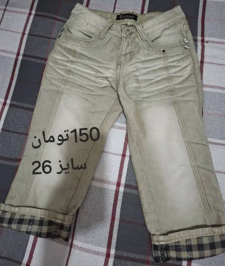 لباس دخترانه تا سن 7تا 8سال|کفش و لباس بچه|شیراز, نصر|دیوار