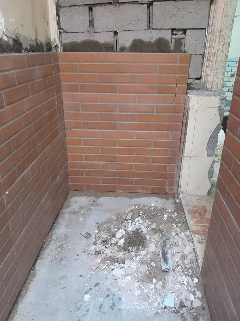 تغیر پیمان کاری|خدمات پیشه و مهارت|شوش, |دیوار