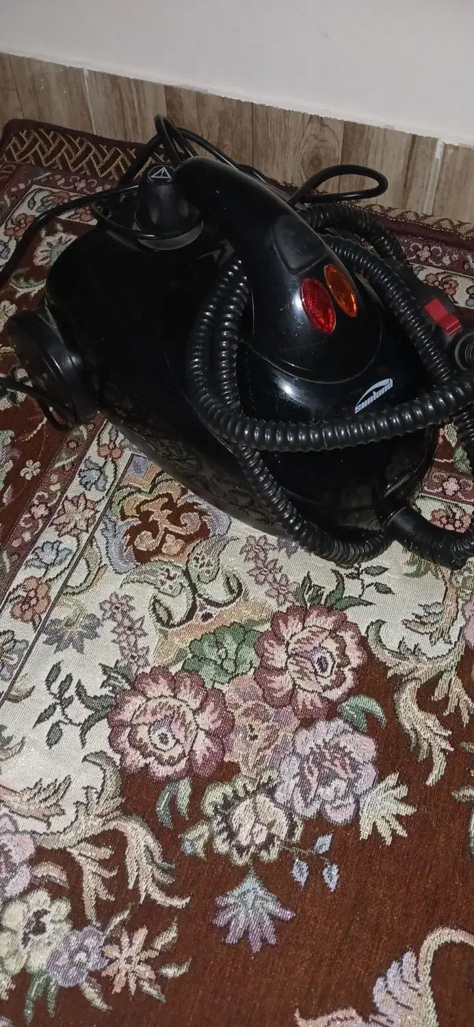 بخارشوی درحد نو|جاروبرقی، جارو شارژی، بخارشو|بابلسر, |دیوار