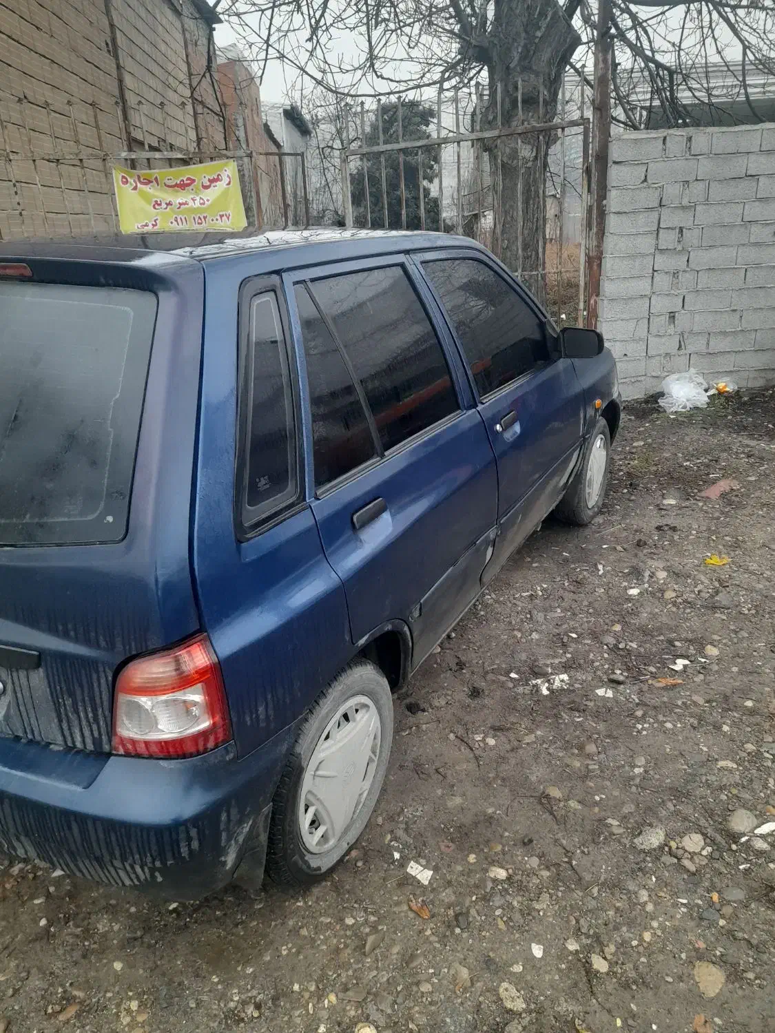 پراید 111 قیمت 447|خودرو سواری و وانت|ساری, |دیوار