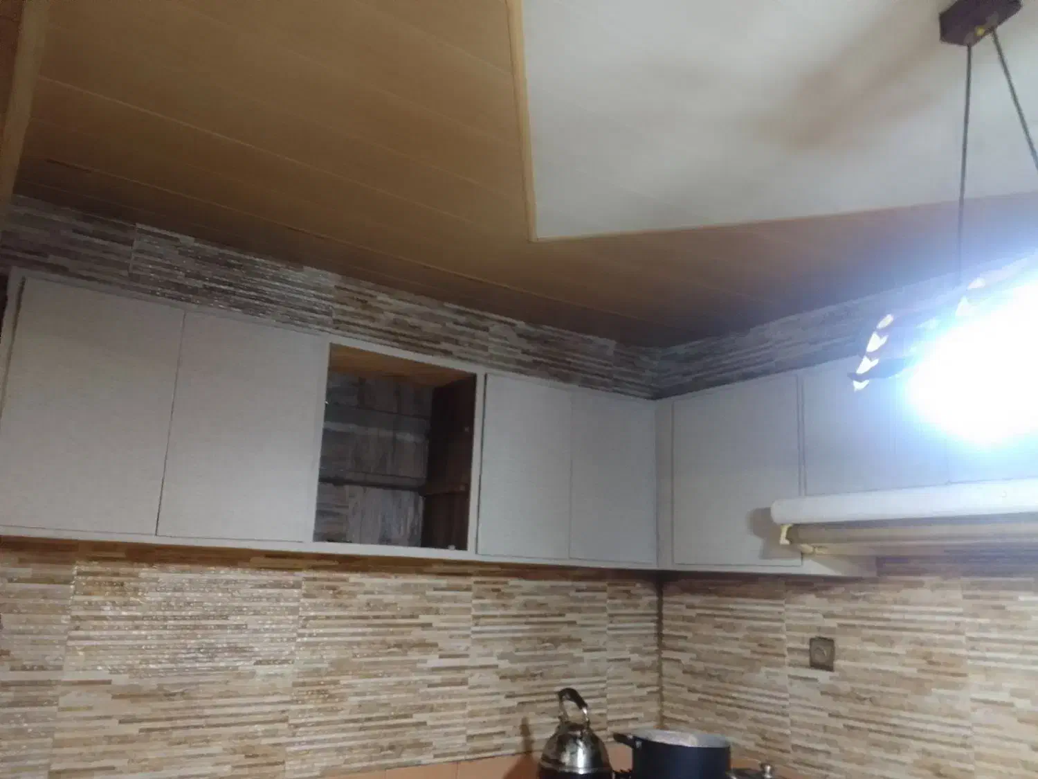 ۷متر کابینت تمام نراد با هود ۳تومن|جاکفشی، کمد، دراور|بندر انزلی, امامزاده|دیوار