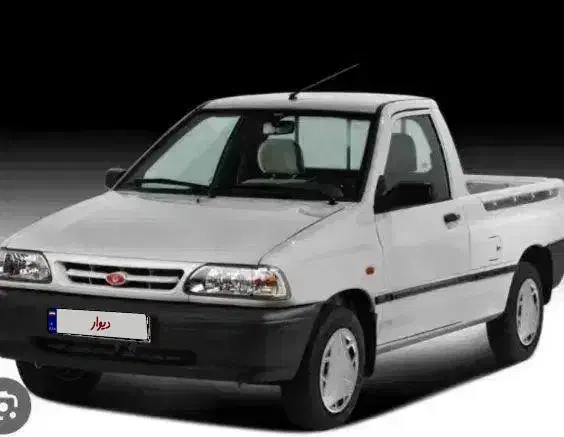 پراید وانت 151|خودرو سواری و وانت|ازنا, |دیوار