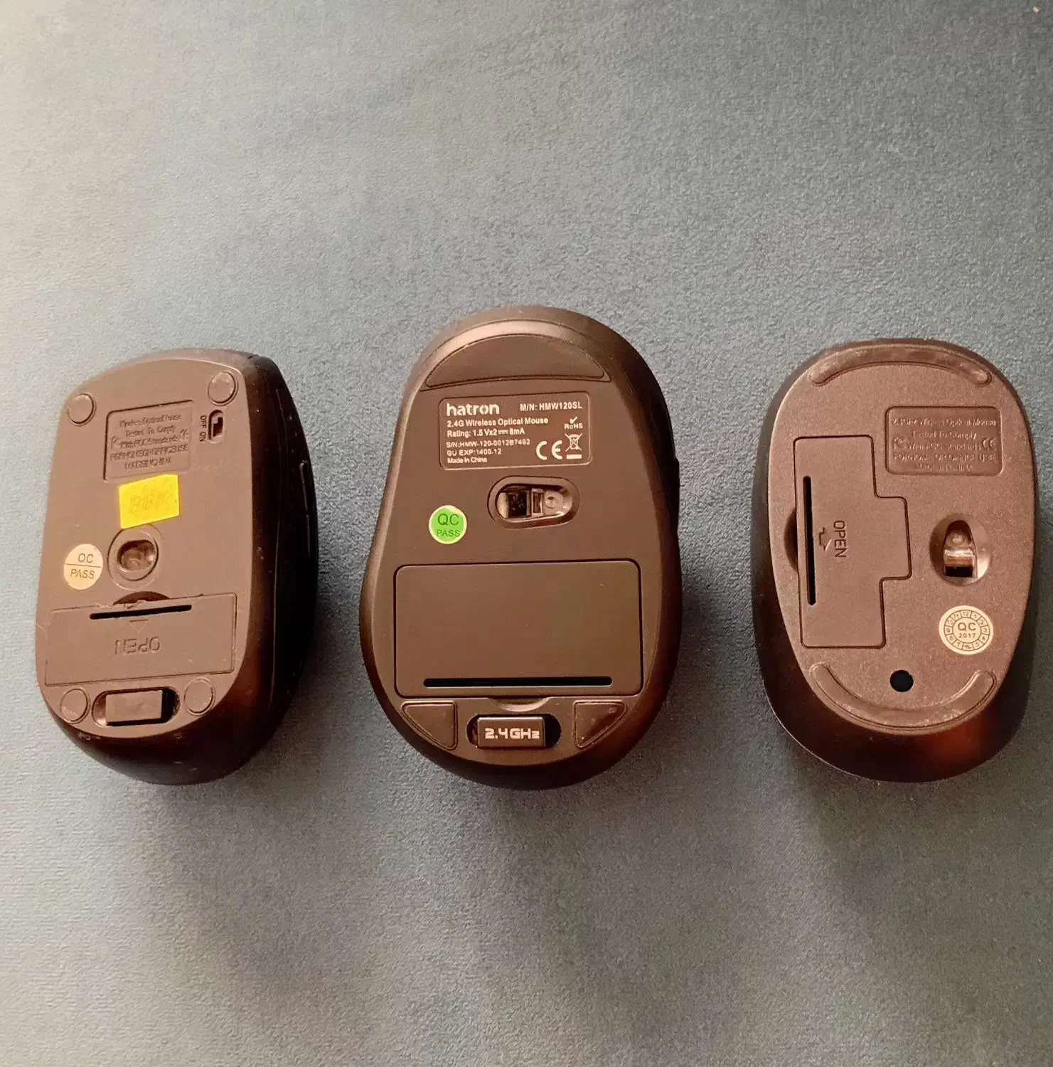 موس بی سیم ۳ دستگاه|قطعات و لوازم جانبی رایانه|تهران, میدان ولیعصر|دیوار