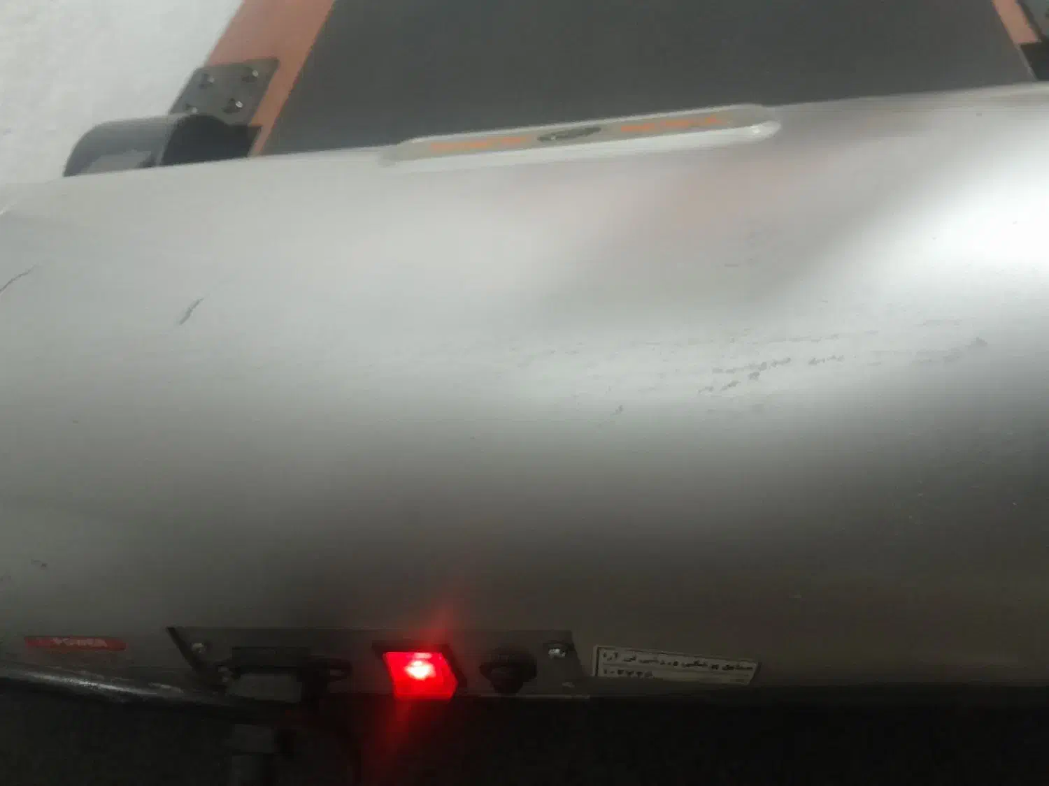 تردمیل تن تاک|تجهیزات ورزشی|پره‌سر, |دیوار