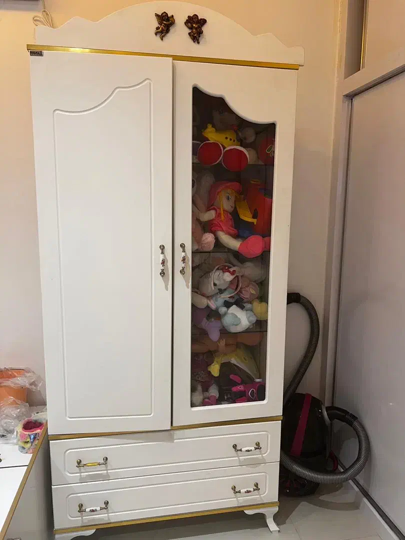 تخت و کمد نوجوان و کودک|تخت و سرویس خواب|گنبد کاووس, |دیوار