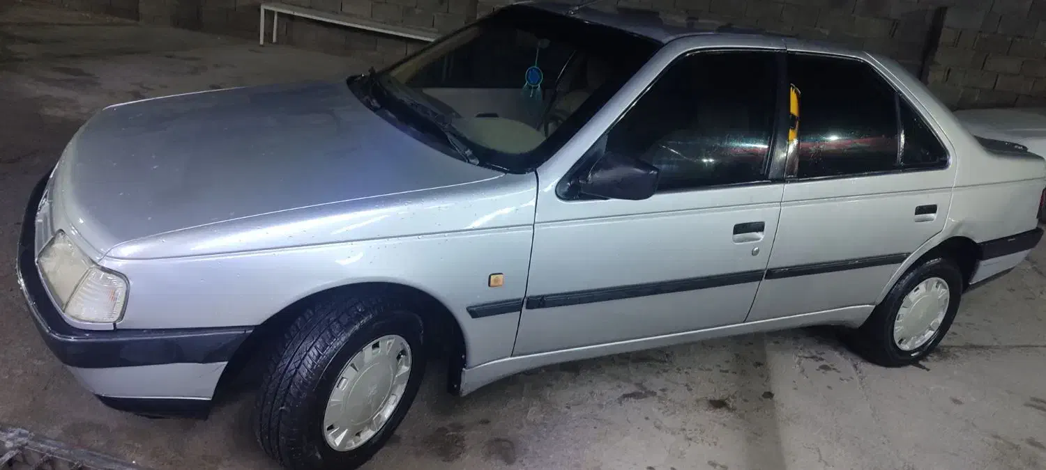 پژو ۴۰۵ مدل ۸۹|خودرو سواری و وانت|سنندج, |دیوار