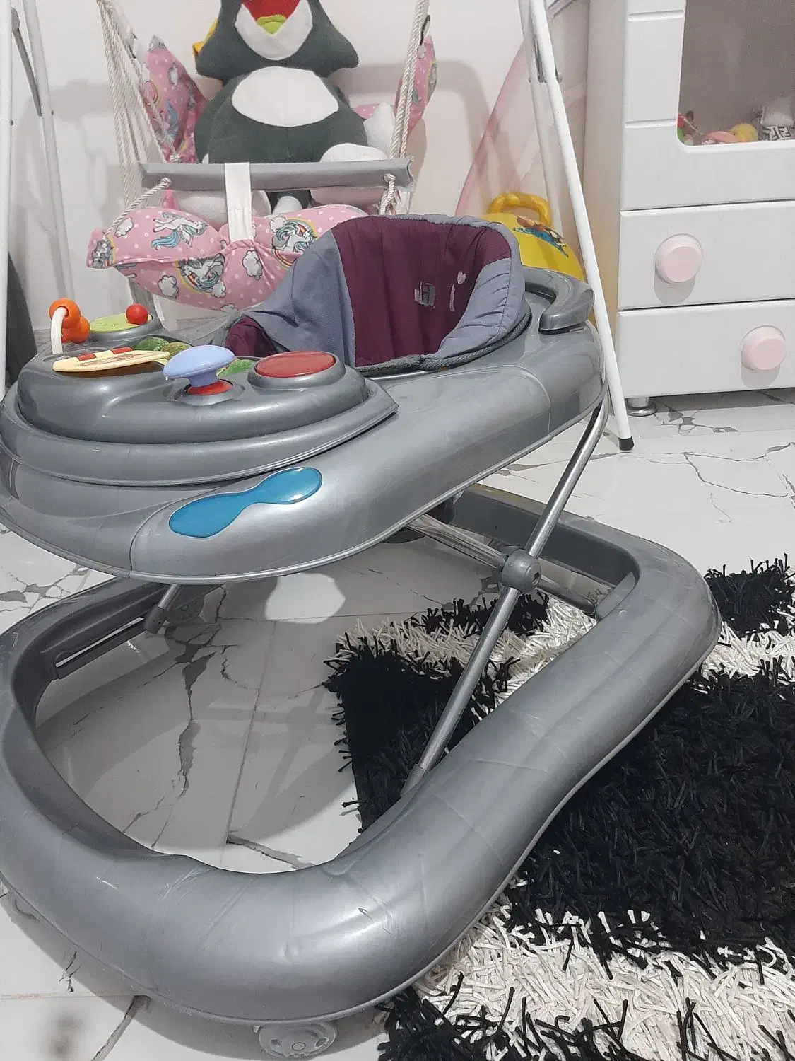 روروئک موزیکال|اسباب و اثاث بچه|قم, شهر قائم|دیوار