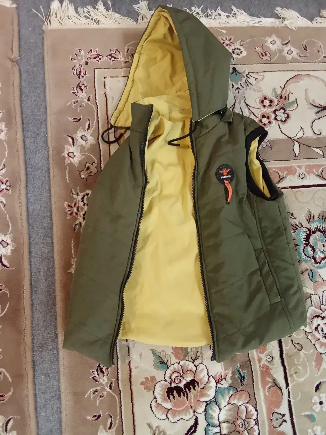 کاپشن بچگانه|کفش و لباس بچه|ازنا, |دیوار