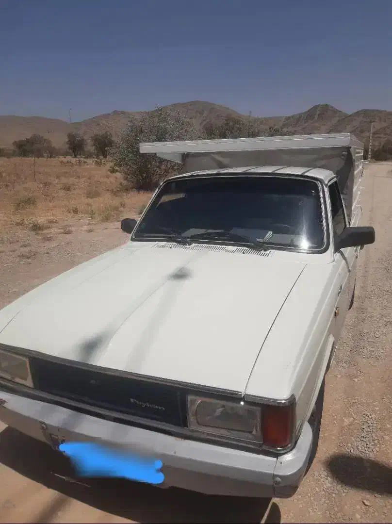 وانت پیکان دوگانه سوز|خودرو سواری و وانت|ری, سیزده آبان|دیوار