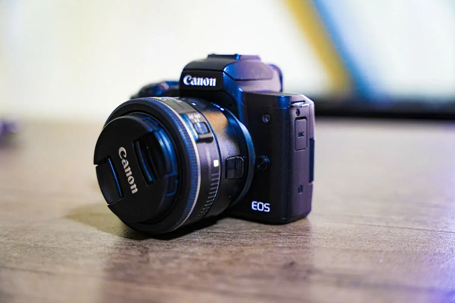 فروش فوری canon M50 mark 1|دوربین عکاسی و فیلم‌برداری|تهران, میدان ولیعصر|دیوار