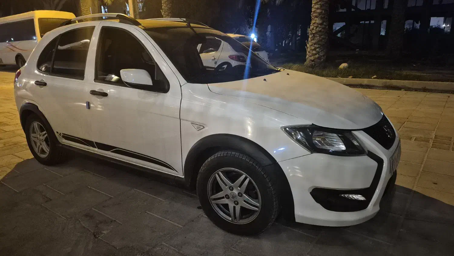 کوییک GXR مدل ۱۴۰۳|خودرو سواری و وانت|جم, |دیوار