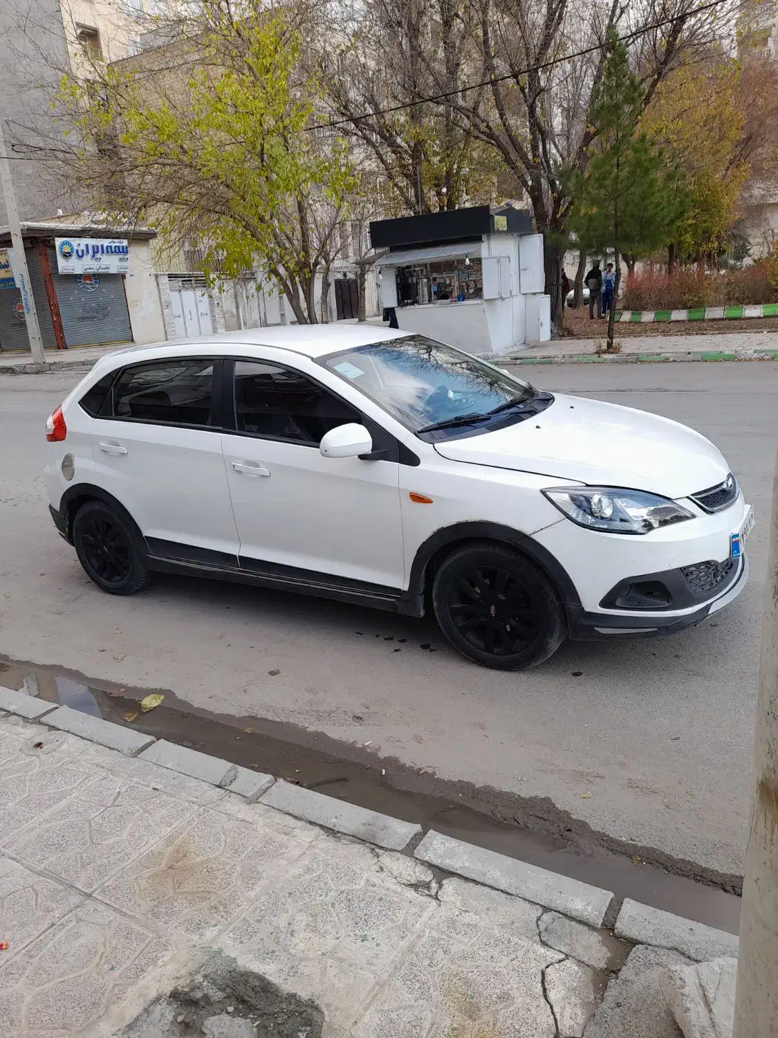 ۳۱۵|خودرو سواری و وانت|کرمانشاه, |دیوار