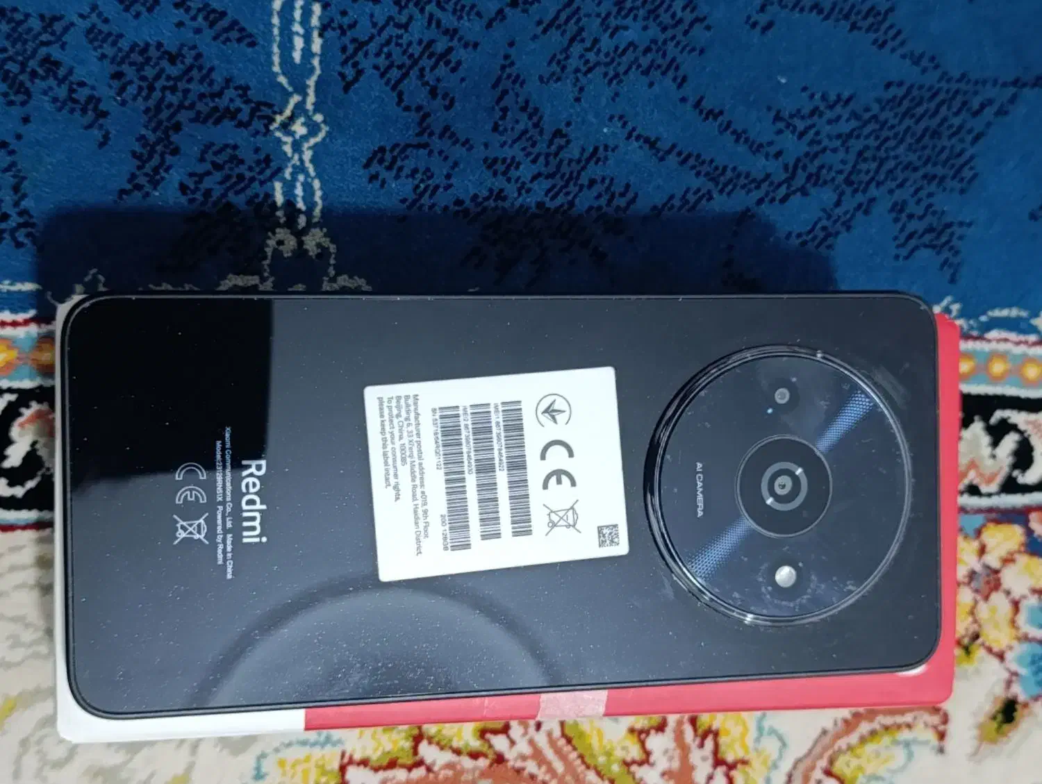 گوشیA3|موبایل|اصفهان, برازنده|دیوار