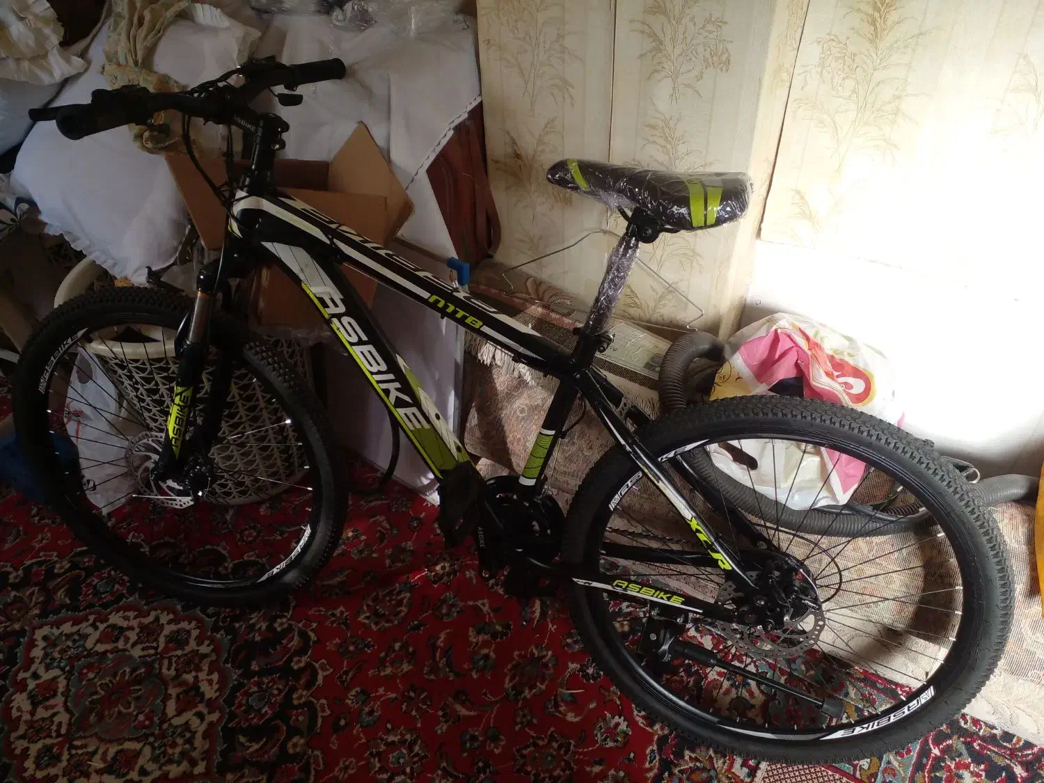 اسباب بازی ۲۶ نو نو تمیز و سالم|دوچرخه، اسکیت، اسکوتر|تربت جام, شیخ احمد جامی|دیوار