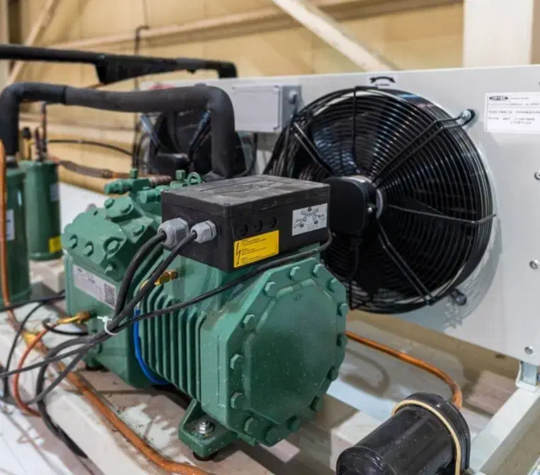 تعمیر،سرویس و طراحی سردخانه و چیلر تراکمی|ماشین‌آلات صنعتی|تبریز, |دیوار