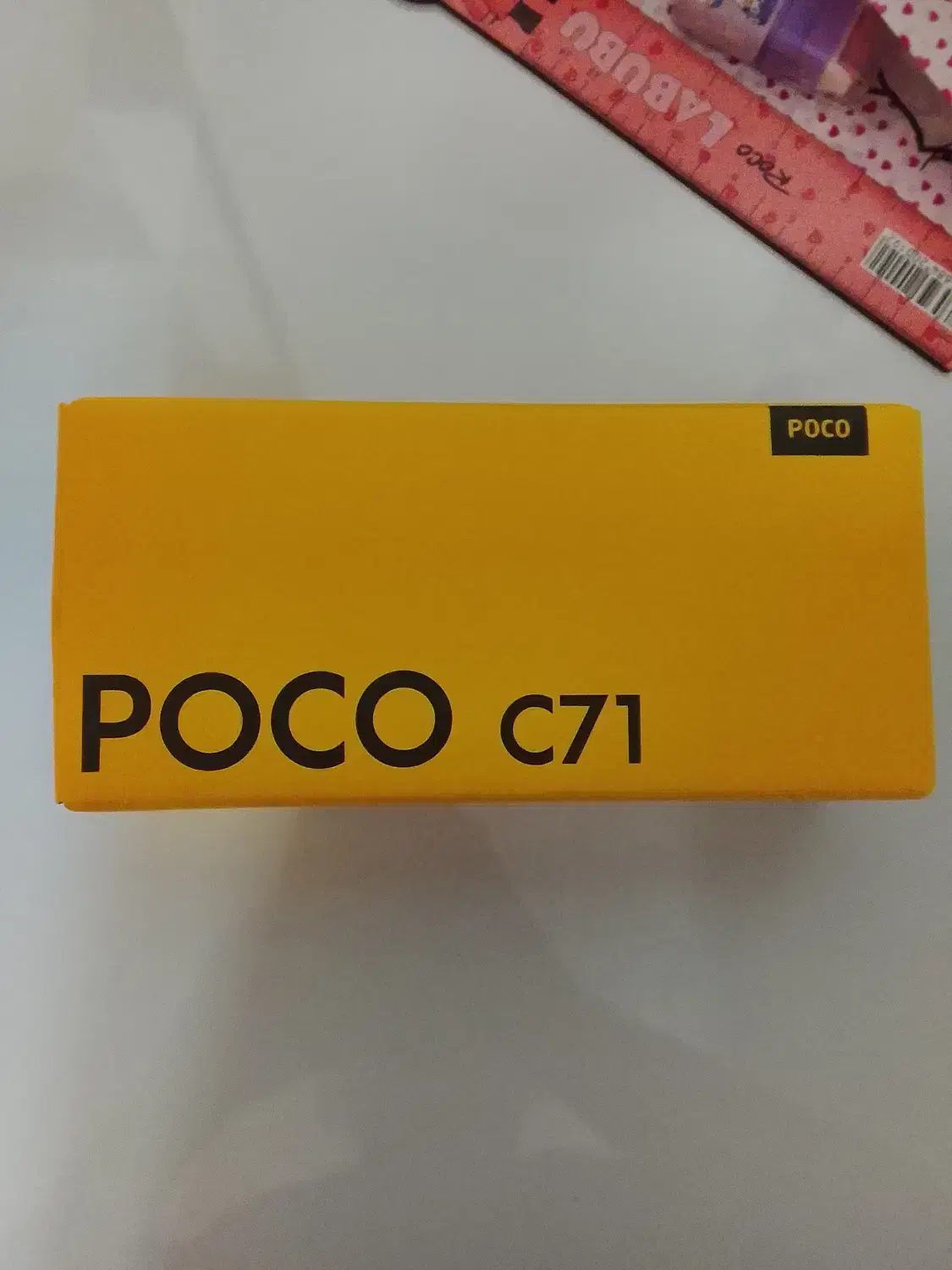 گوشیpocoC71|موبایل|تهران, امجدیه (خاقانی)|دیوار