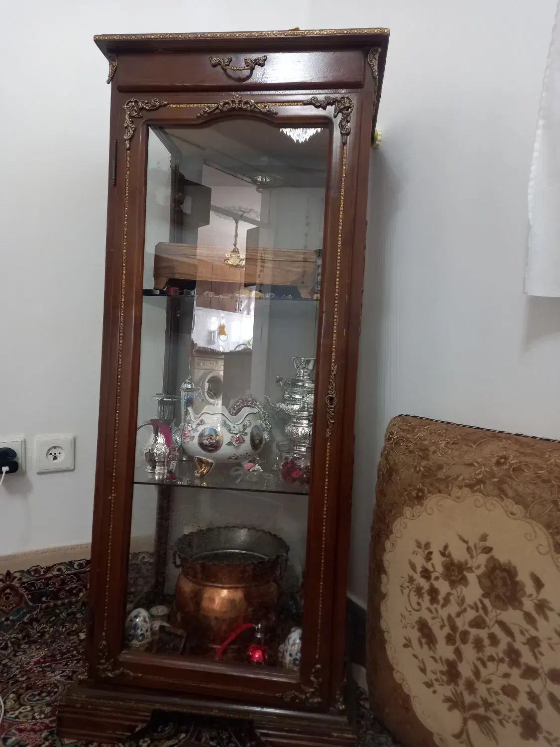 بوفه دکوری|بوفه، ویترین، کنسول|سنندج, |دیوار