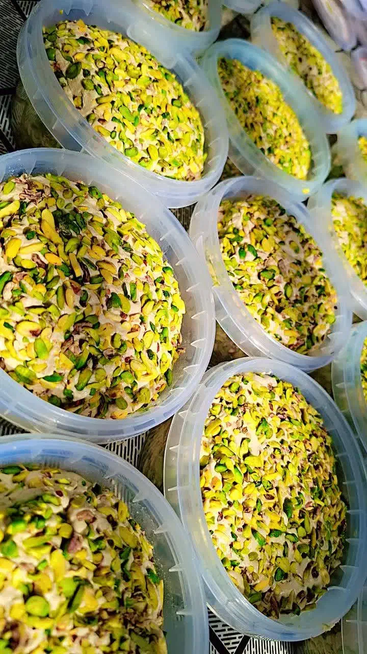 حلوا ارده مخصوص اردکان|خوردنی و آشامیدنی|ری, علایین|دیوار