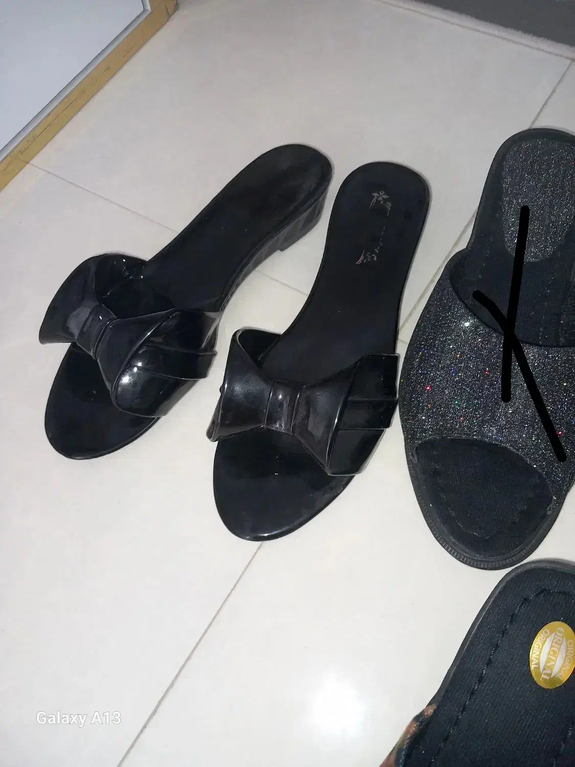 صندل ودمپایی روفرشی|کیف، کفش، کمربند|نیشابور, دارایی|دیوار