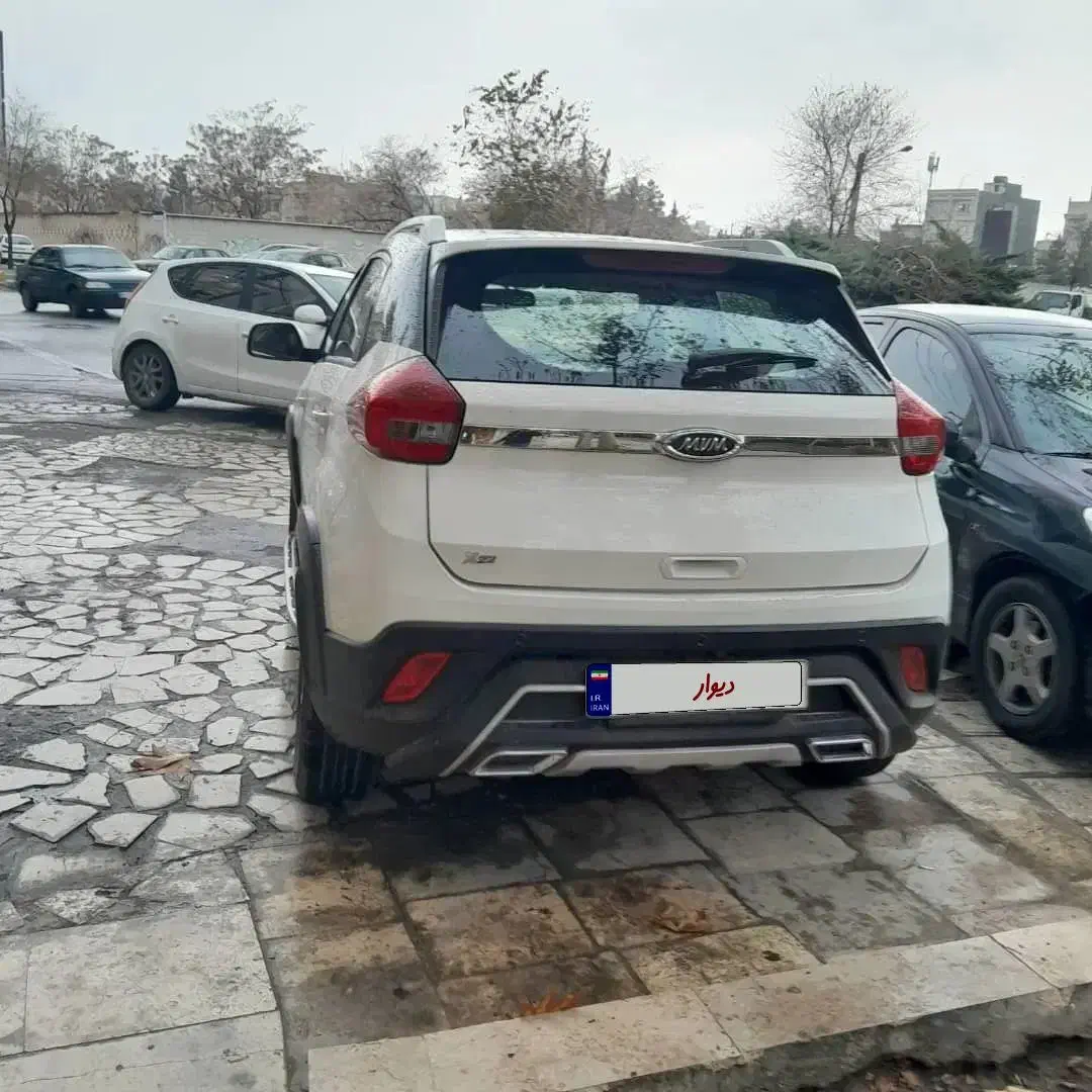 ام وی ام ایکس ۲۲ اسپرت اکسلنت|خودرو سواری و وانت|بیرجند, |دیوار