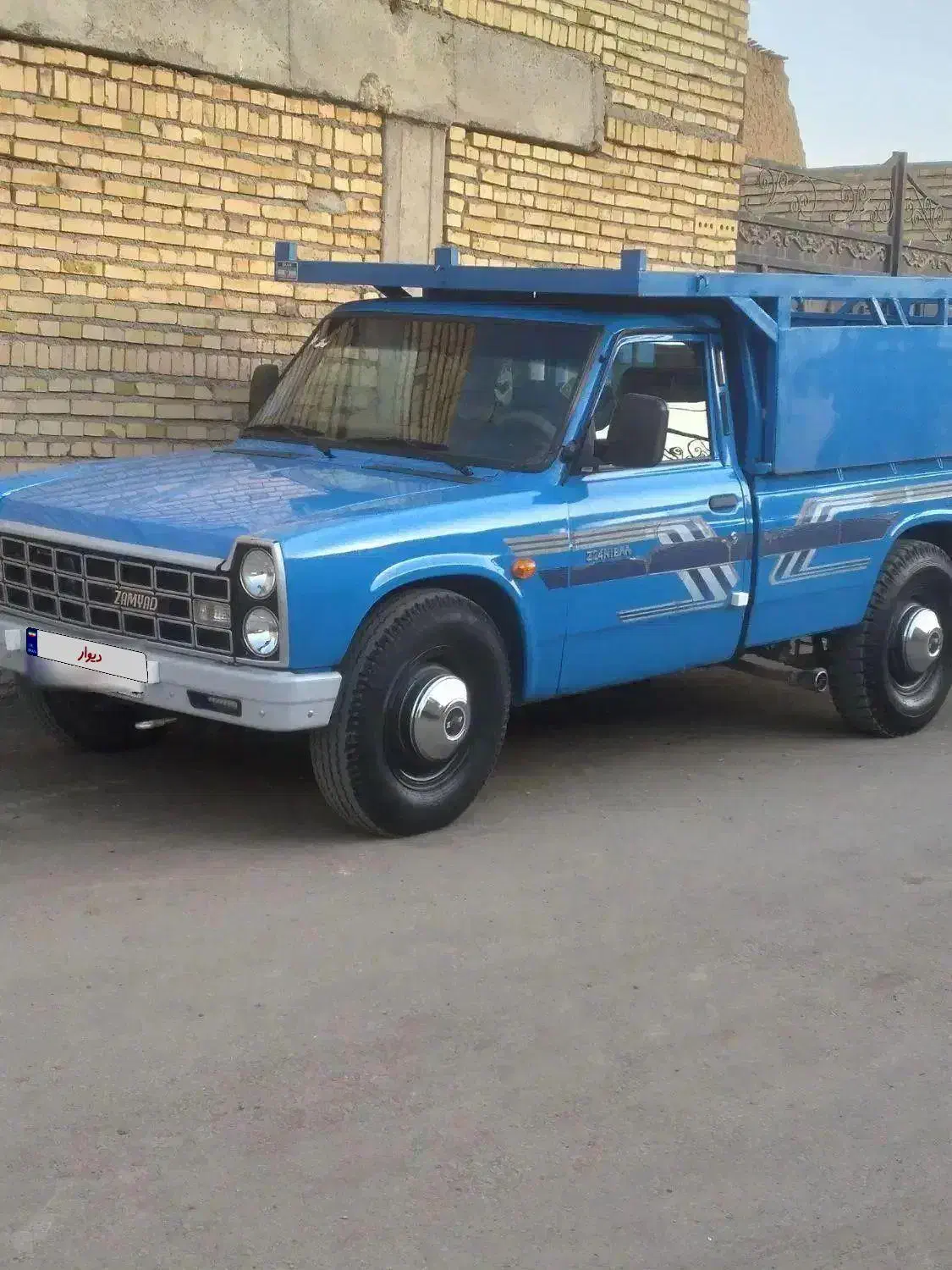 نیسان آپشنال|خودرو سواری و وانت|بستان آباد, |دیوار