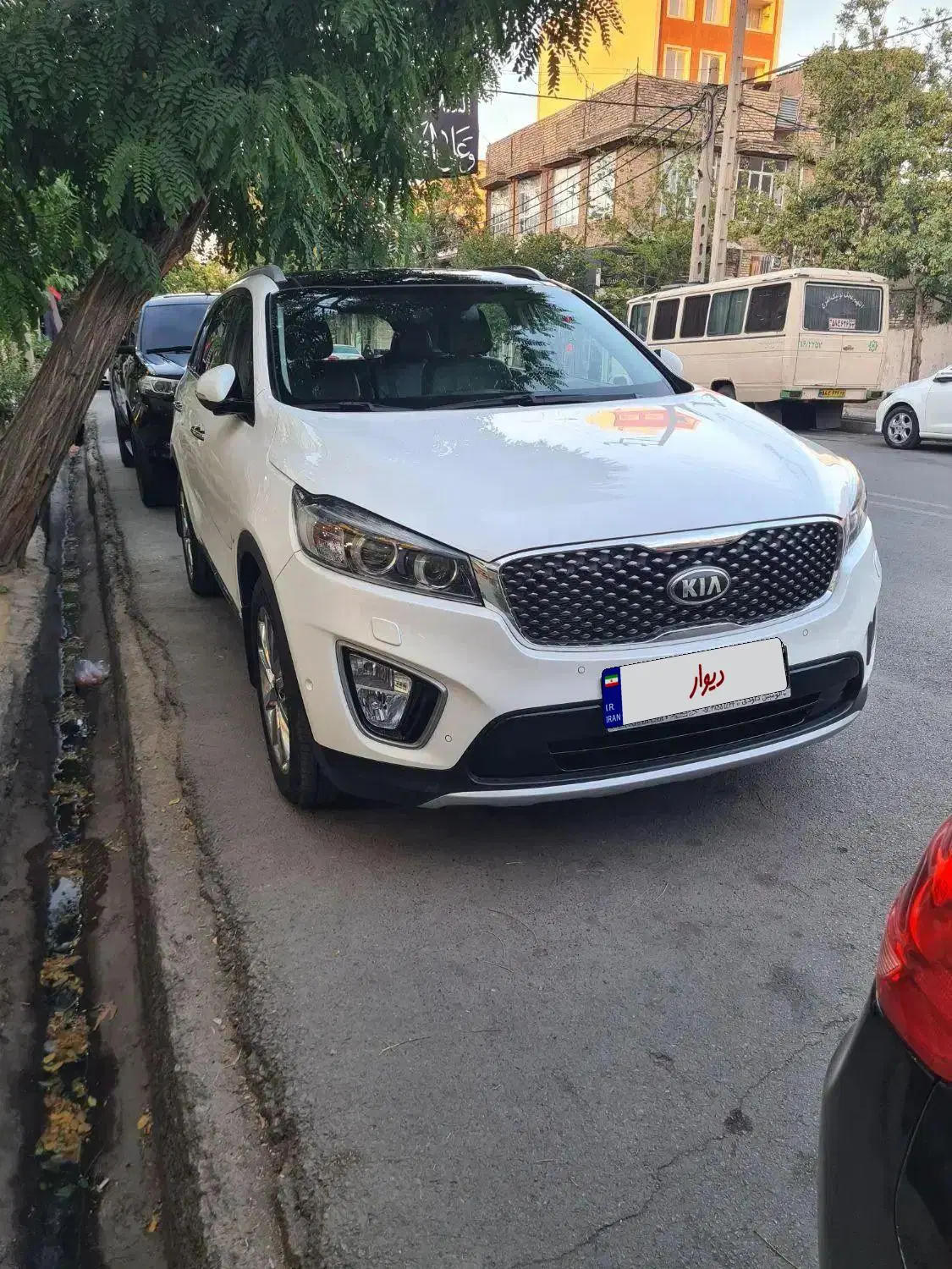 سورنتو ۲۰۱۵ GDI|خودرو سواری و وانت|مشهد, مقدم|دیوار