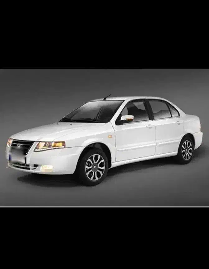 سمند سورنxu7p|خودرو سواری و وانت|یاسوج, |دیوار